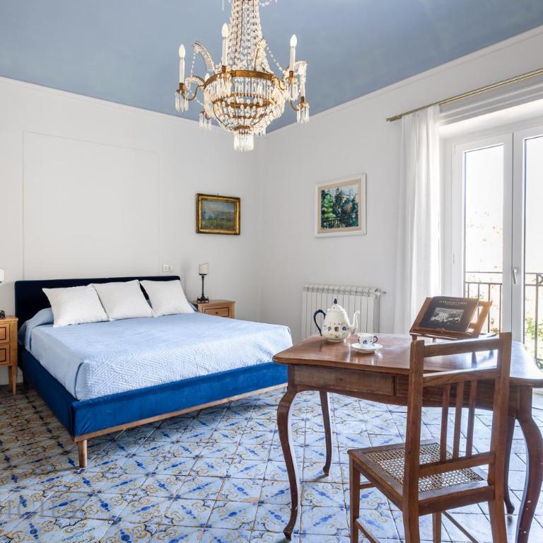 Palazzo Fatta Apartment by DomuSicily - Appartamento con 3 Camere da Letto e Vista Parco - 26