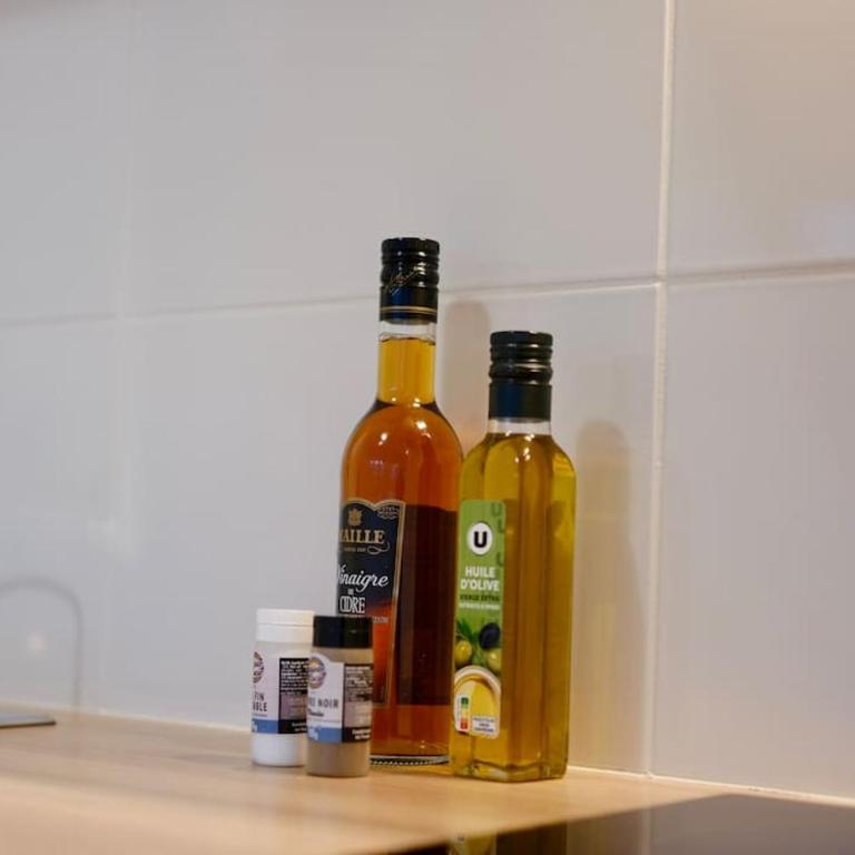 Rouen centre - chez Cédric - Appartement 1 Chambre - 5
