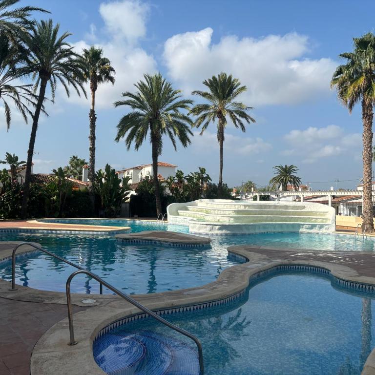CASA de PLAYA DENIA - Two-Bedroom House - 23
