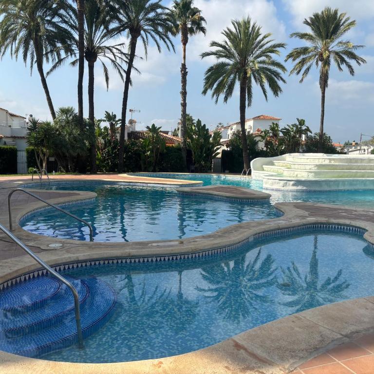 CASA de PLAYA DENIA - Two-Bedroom House - 22