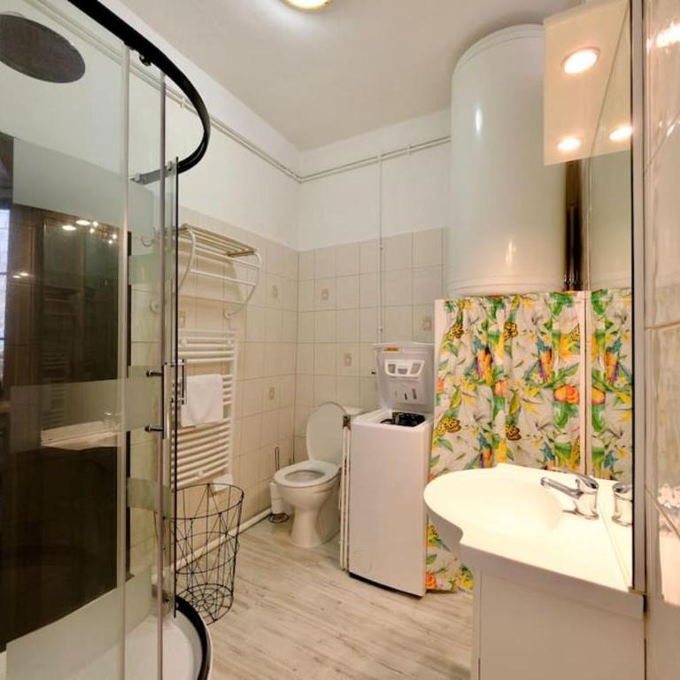 Rouen Saint Romain - Chez Solange - One-Bedroom Apartment - 18