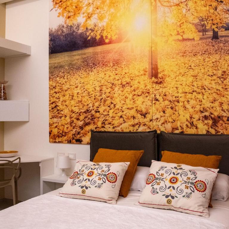 San Nicolicchio al Borgo - Deluxe Double Room with Shower - 1