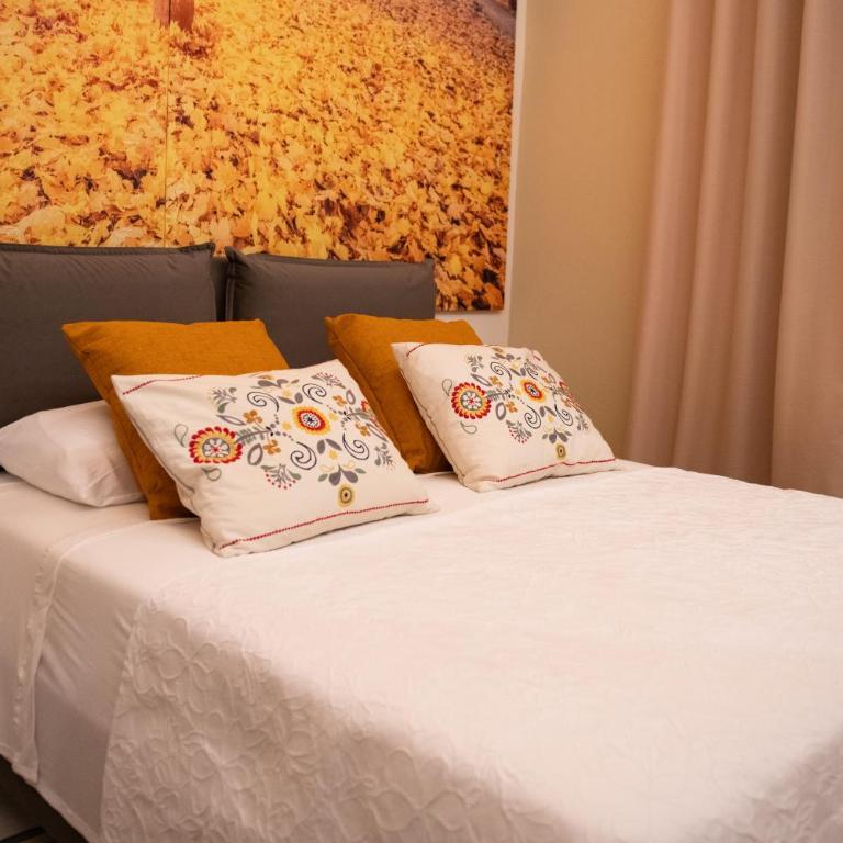 San Nicolicchio al Borgo - Deluxe Double Room with Shower - 2