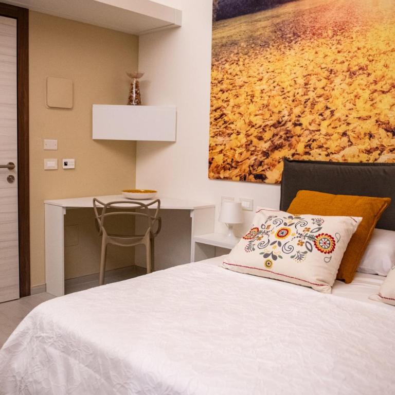 San Nicolicchio al Borgo - Deluxe Double Room with Shower - 3