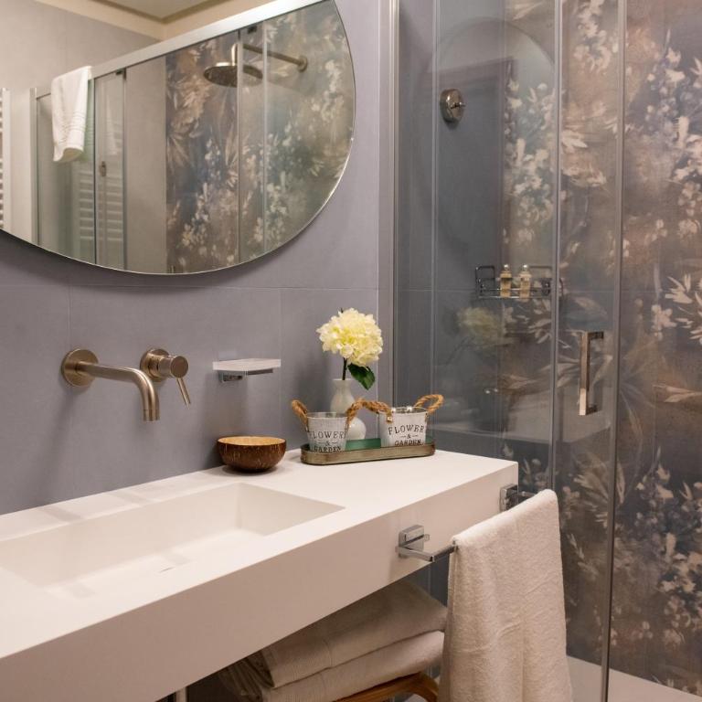 San Nicolicchio al Borgo - Luxury Quadruple Room - 4