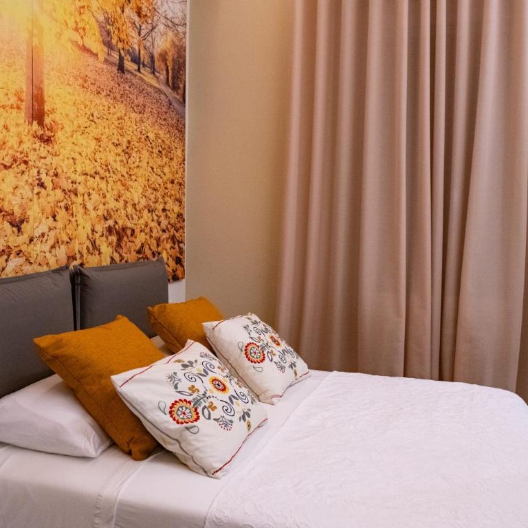 San Nicolicchio al Borgo - Deluxe Double Room with Shower - 4