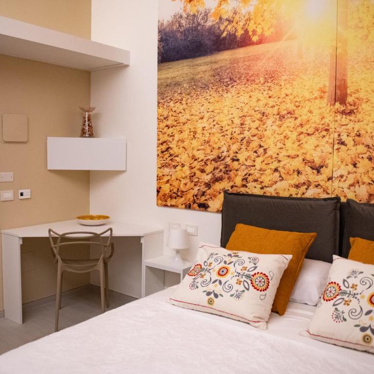 San Nicolicchio al Borgo - Deluxe Double Room with Shower - 5