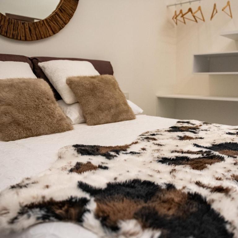 San Nicolicchio al Borgo - Double Room with Private Bathroom - 5