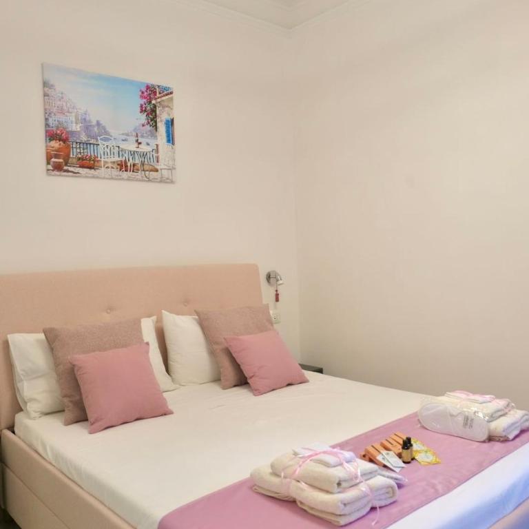 98 House -No elevator in the city center - Double Room with Private Bathroom - 18