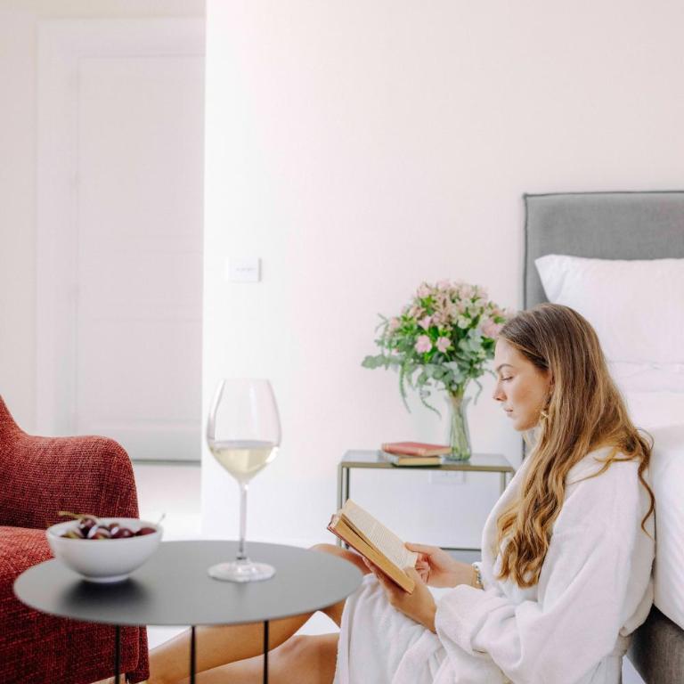 Dome Hotel - Junior Suite - 4
