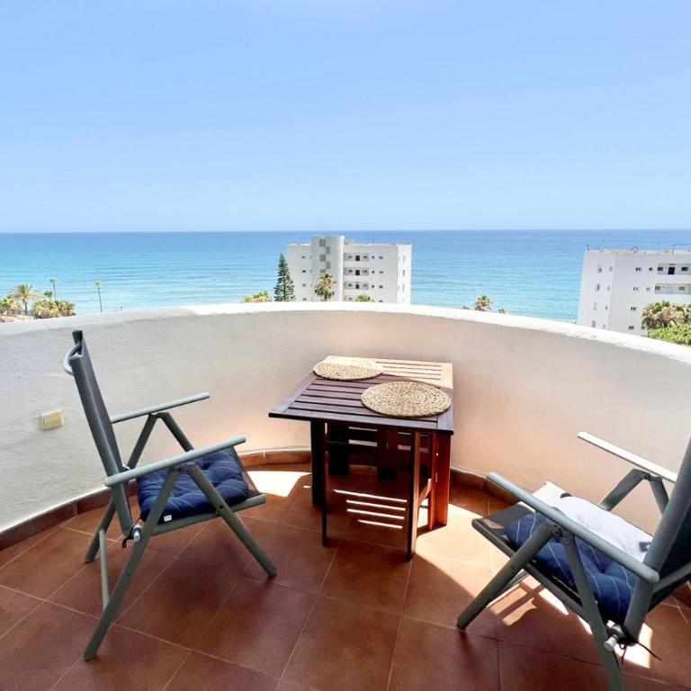 Beach & Hippie Chic Apartment for Happy People - Marbella - Calahonda - Apartment mit Meerblick - 1