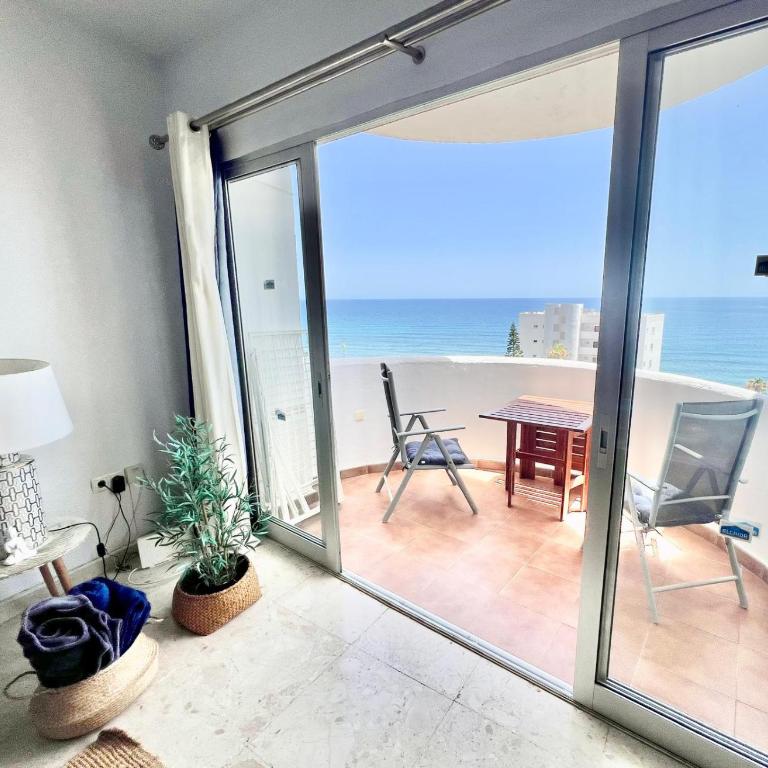 Beach & Hippie Chic Apartment for Happy People - Marbella - Calahonda - Apartment mit Meerblick - 2