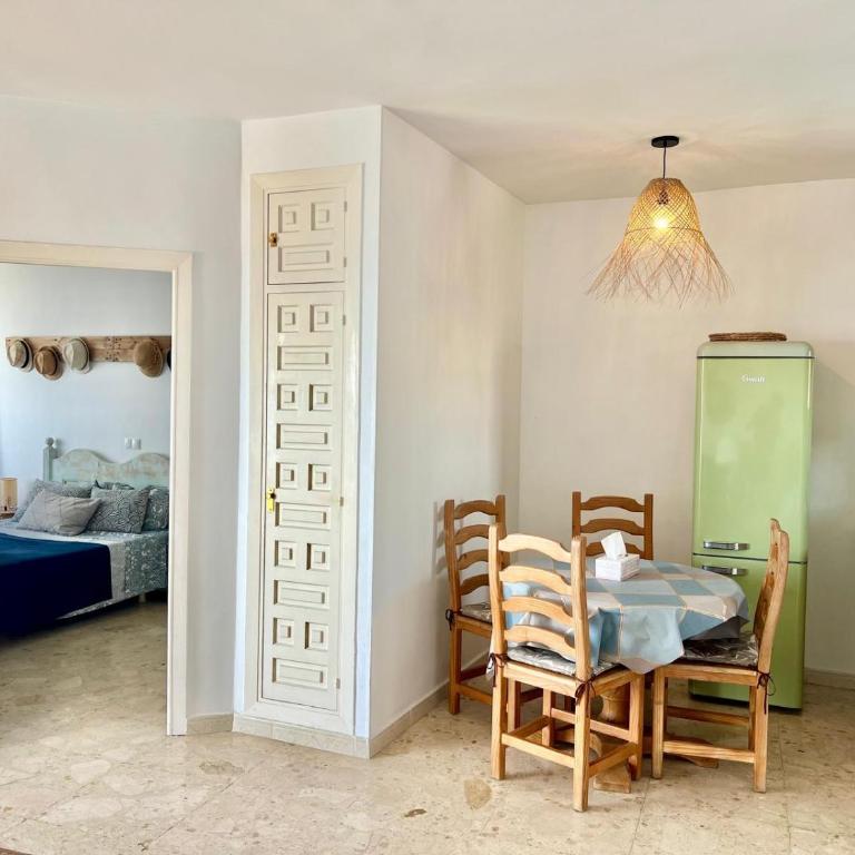 Beach & Hippie Chic Apartment for Happy People - Marbella - Calahonda - Apartment mit Meerblick - 21