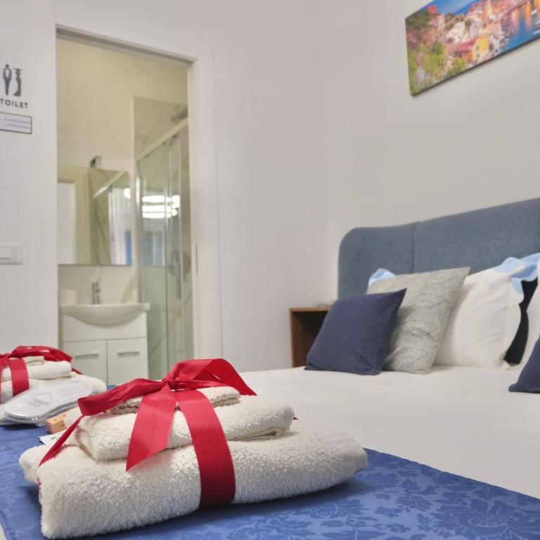 98 House -No elevator in the city center - Double Room with Private Bathroom - 10