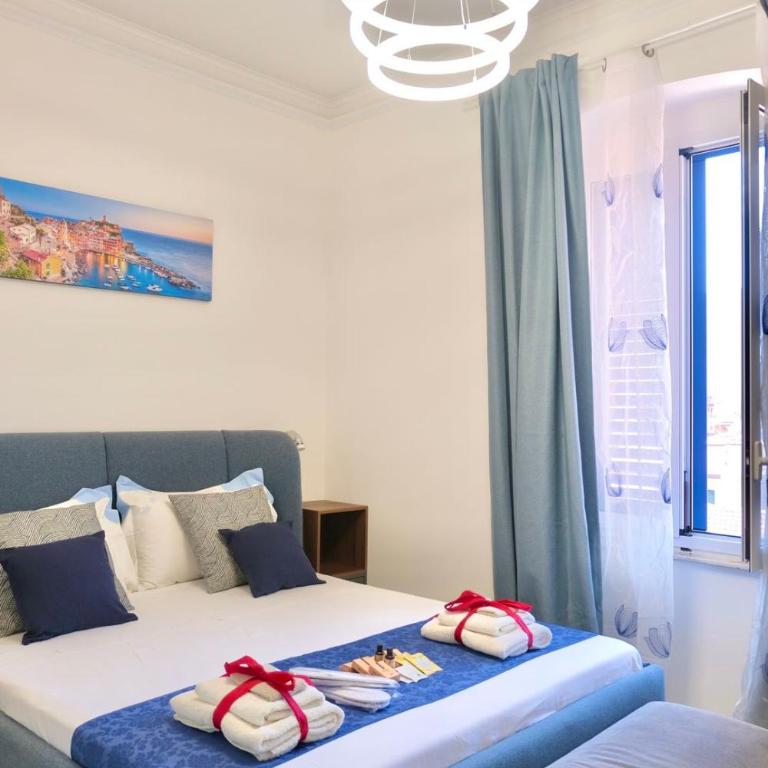 98 House -No elevator in the city center - Double Room with Private Bathroom - 9