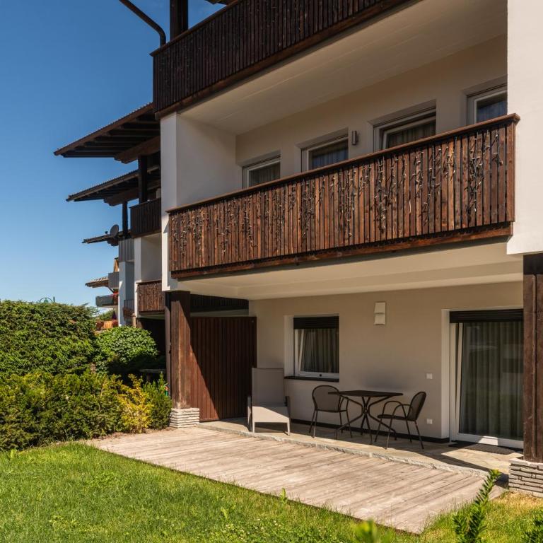 ALMA mountain residence - Appartamento Monolocale - 2