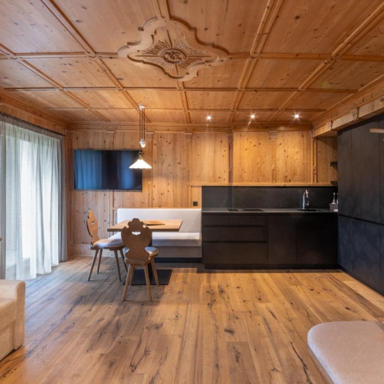 ALMA mountain residence - Appartamento Deluxe - 1