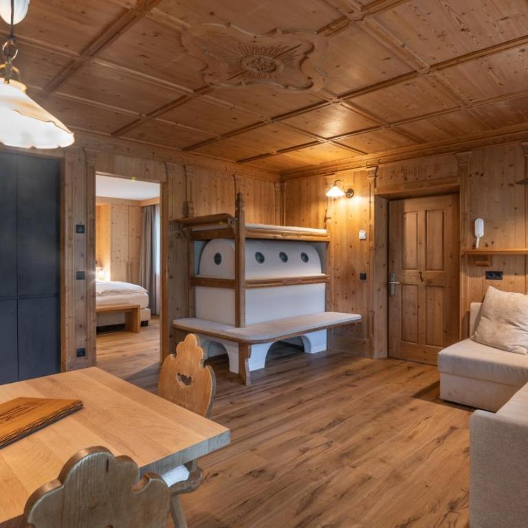 ALMA mountain residence - Appartamento Deluxe - 2