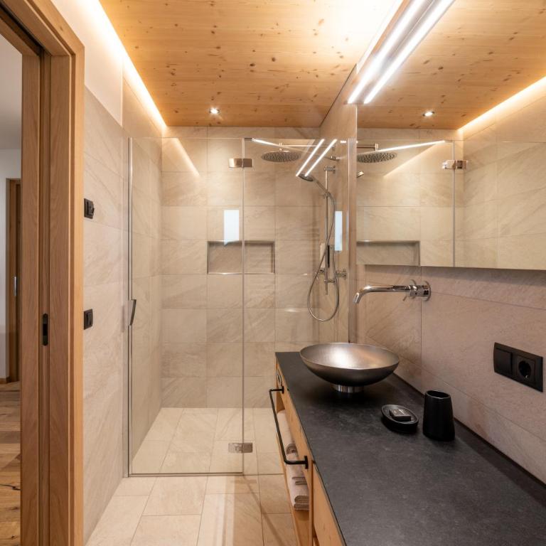 ALMA mountain residence - Appartamento Deluxe - 4