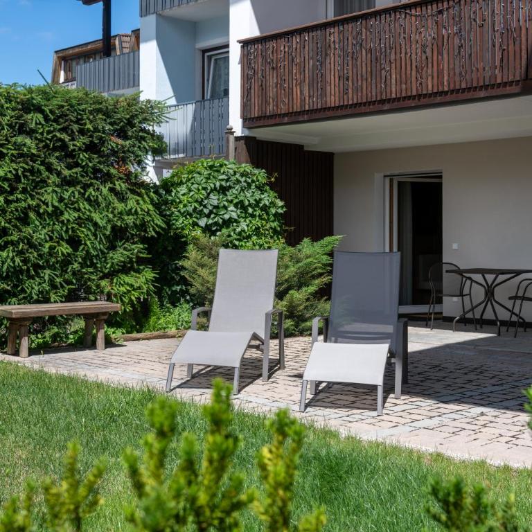 ALMA mountain residence - Appartamento Deluxe - 5