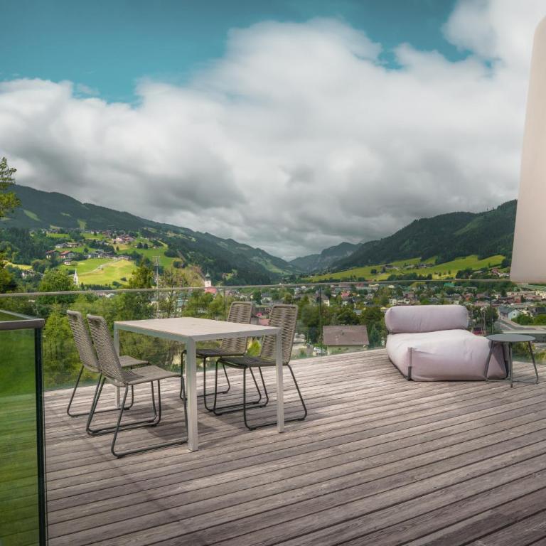 Boutique Aparthotel Chalets Coburg - Loft-Apartment - 7