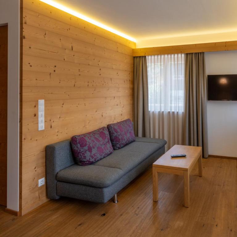 ALMA mountain residence - Appartamento con 2 Camere da Letto, Balcone e Terrazza - 9