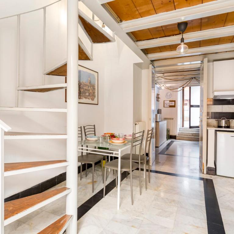 Sanniti Loft San Lorenzo - Appartamento con 1 Camera da Letto - 16