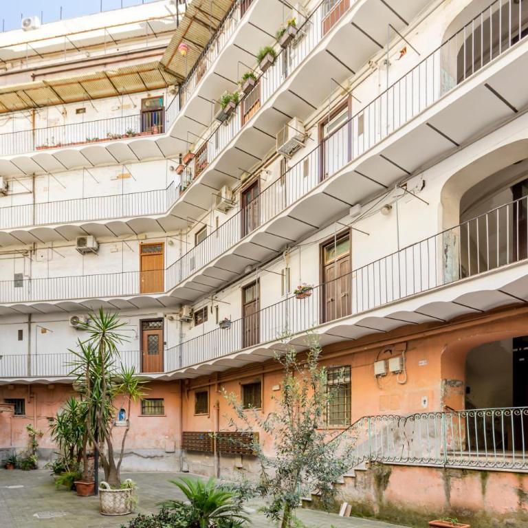 Sanniti Loft San Lorenzo - Appartamento con 1 Camera da Letto - 12