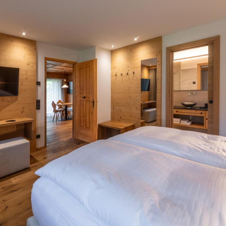 ALMA mountain residence - Appartamento Deluxe - 7