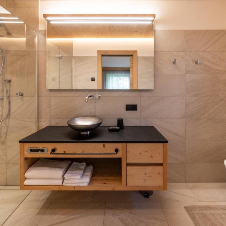 ALMA mountain residence - Appartamento Deluxe - 8