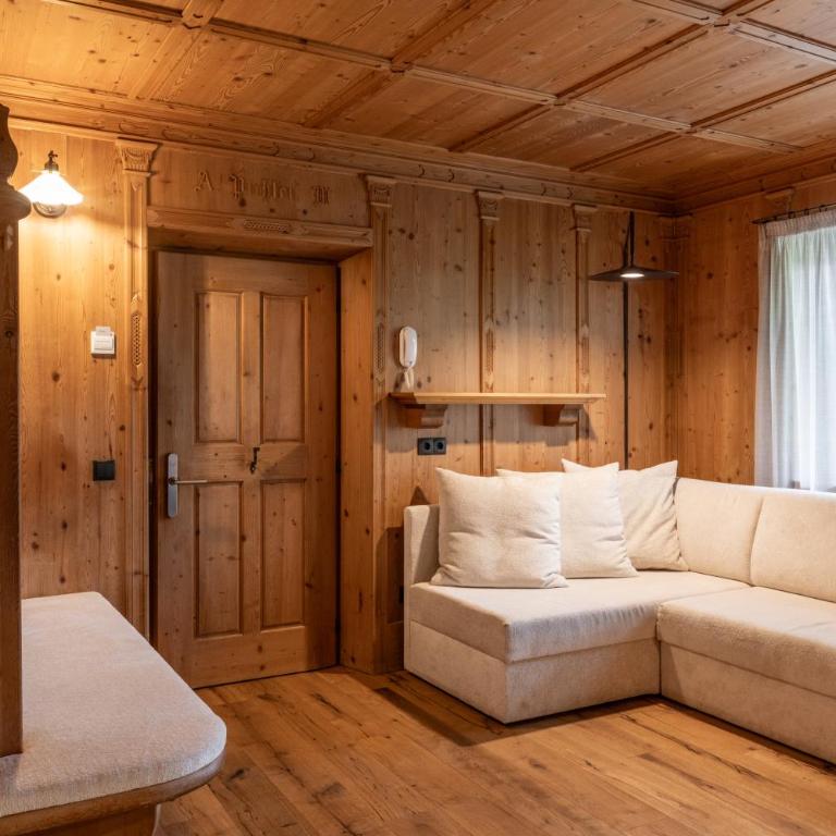 ALMA mountain residence - Appartamento Deluxe - 9