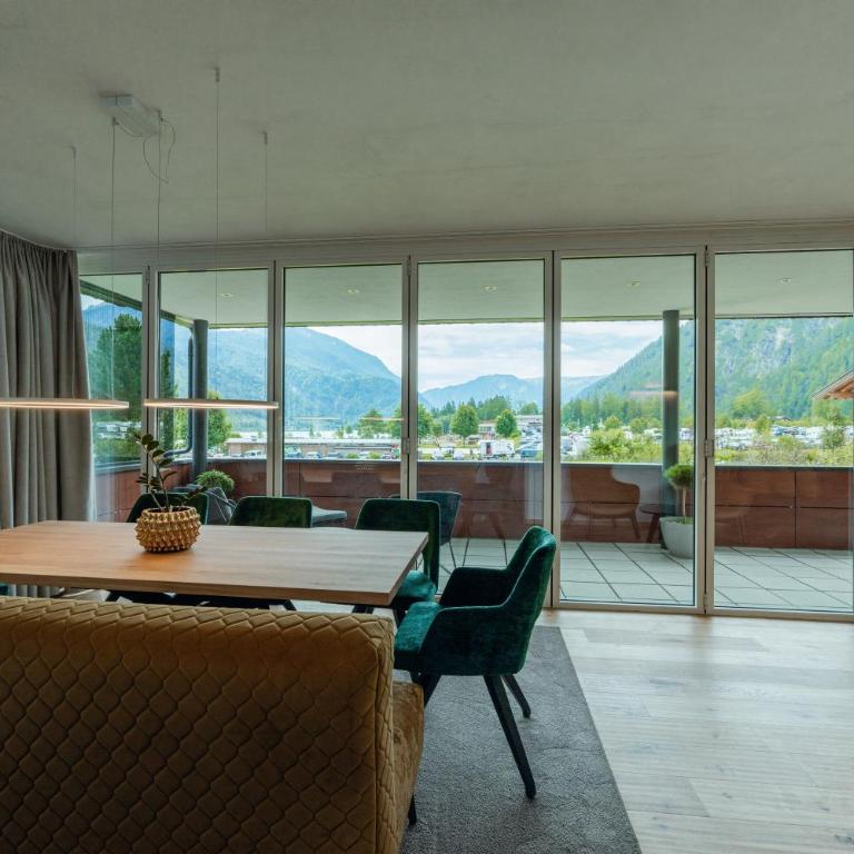 Ferienwohnungen Karlingerhof am See - Apartment mit 2 Schlafzimmern und Seeblick - 7