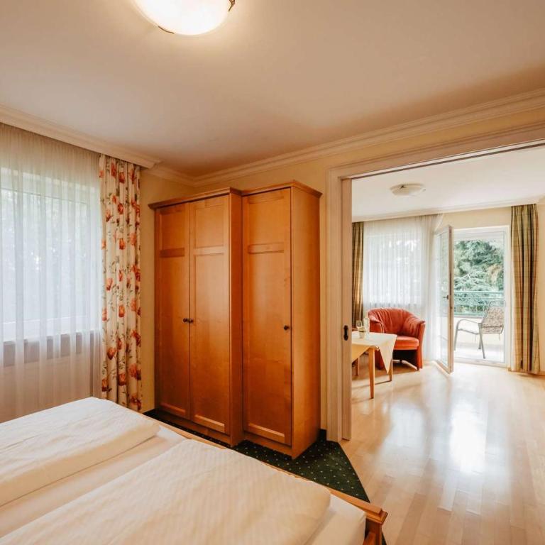 Appartementhaus St. Florian - Apartment mit Balkon - 7