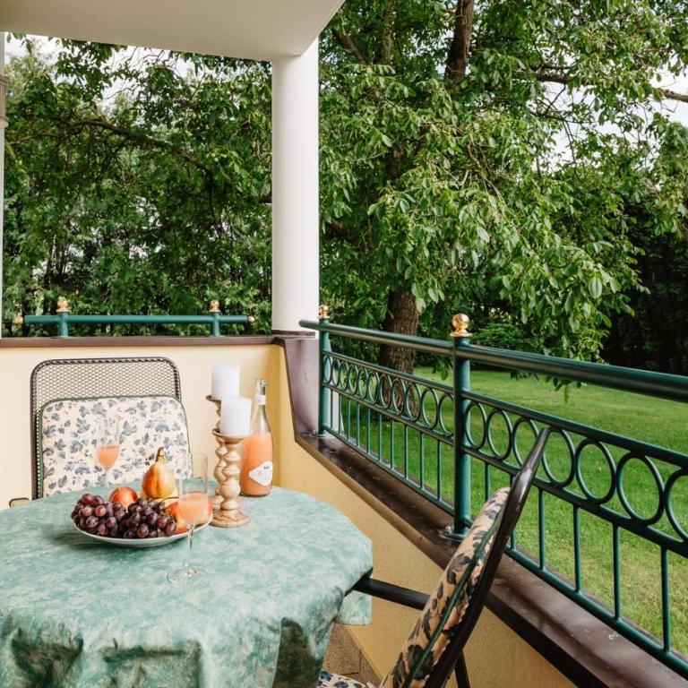 Appartementhaus St. Florian - Apartment mit Balkon - 5