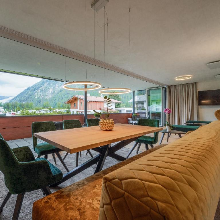 Ferienwohnungen Karlingerhof am See - Apartment mit 2 Schlafzimmern und Seeblick - 14