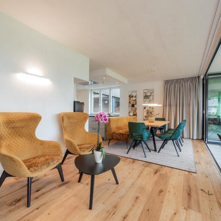 Ferienwohnungen Karlingerhof am See - Apartment mit 2 Schlafzimmern und Seeblick - 15