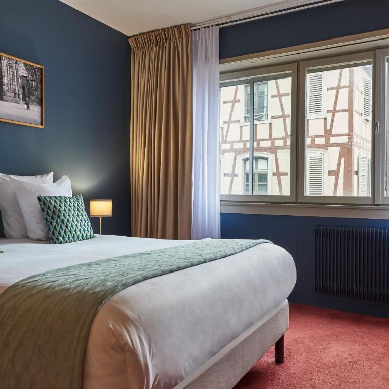 Hotel Kaijoo by HappyCulture - Chambre Double Standard - 3
