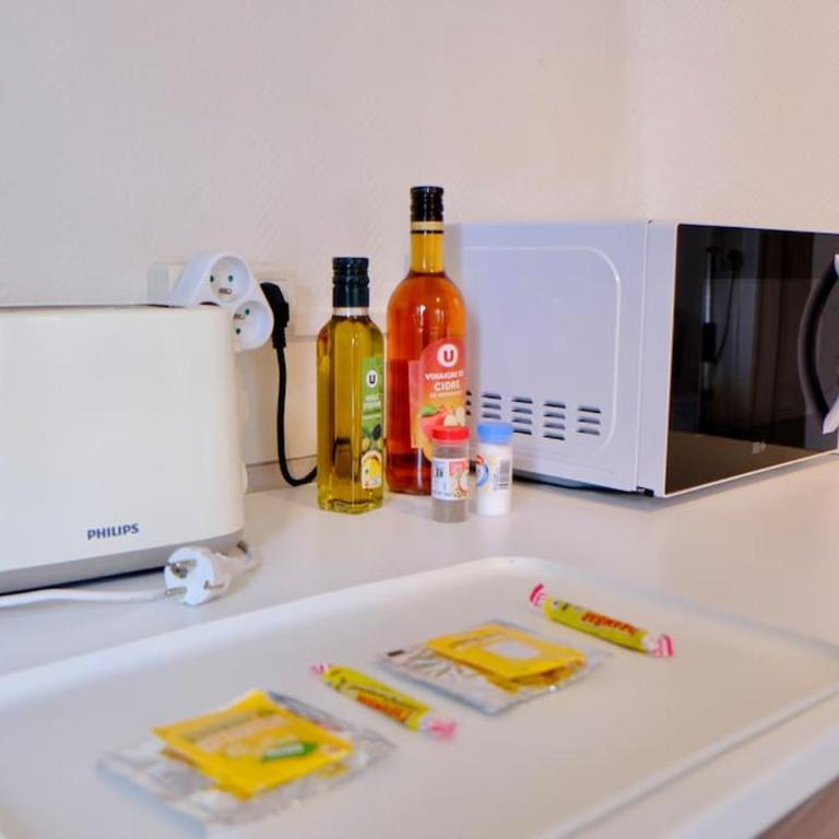 Rouen centre - Aux portes de Saint Maclou - One-Bedroom Apartment - 3