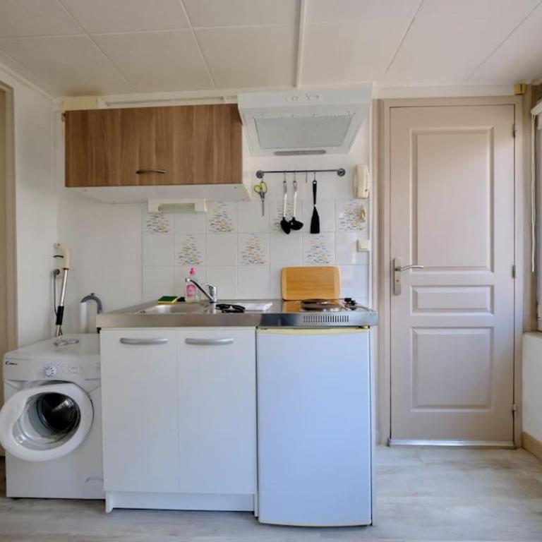 Rouen centre - Aux portes de Saint Maclou - One-Bedroom Apartment - 5