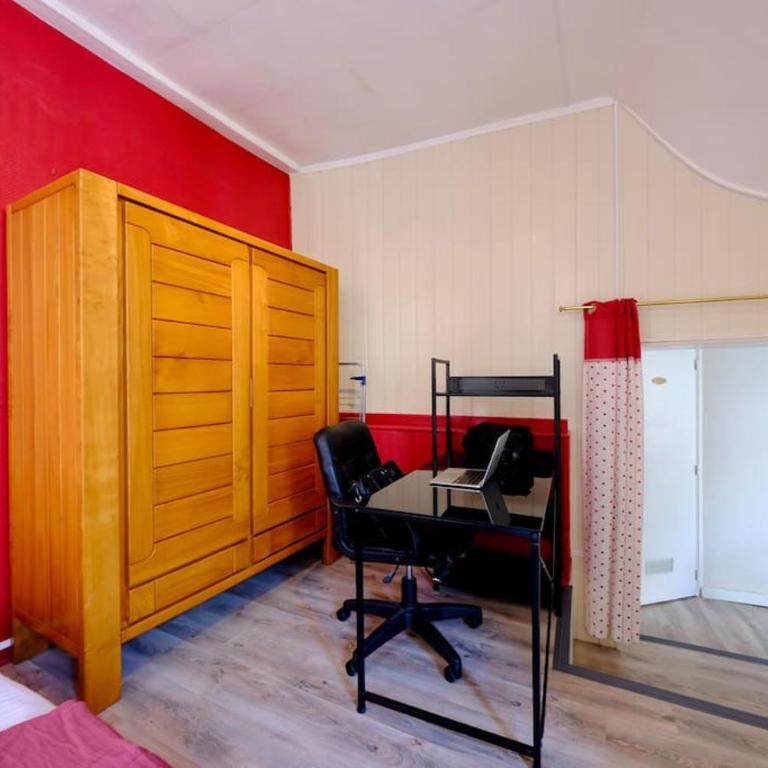 Rouen centre - Aux portes de Saint Maclou - One-Bedroom Apartment - 6