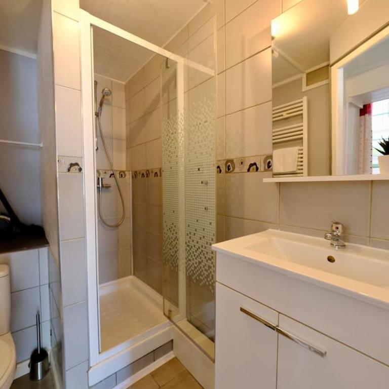 Rouen centre - Aux portes de Saint Maclou - One-Bedroom Apartment - 10