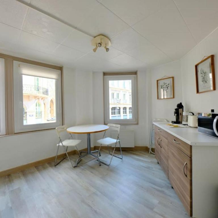 Rouen centre - Aux portes de Saint Maclou - One-Bedroom Apartment - 15