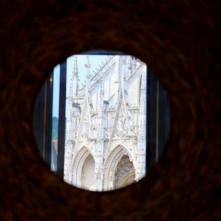 Rouen centre - Aux portes de Saint Maclou - One-Bedroom Apartment - 16