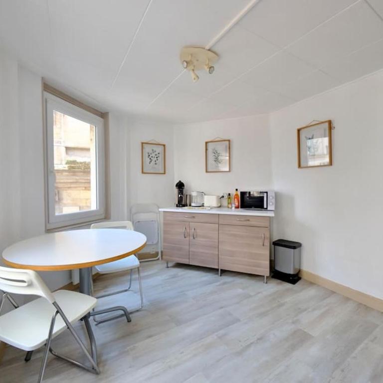 Rouen centre - Aux portes de Saint Maclou - One-Bedroom Apartment - 18
