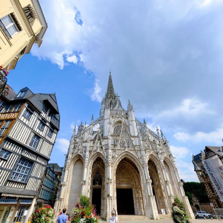 Rouen centre - Aux portes de Saint Maclou - One-Bedroom Apartment - 19