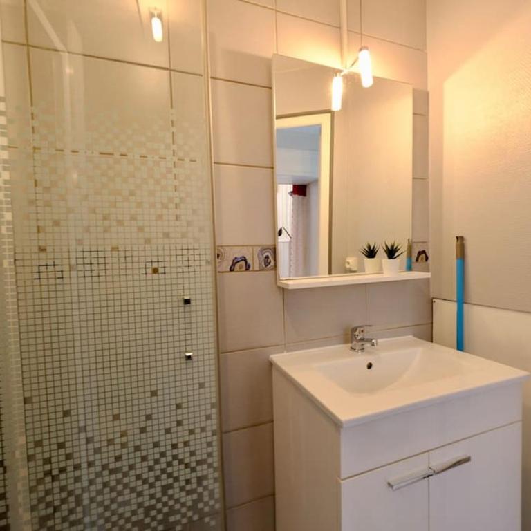 Rouen centre - Aux portes de Saint Maclou - One-Bedroom Apartment - 21