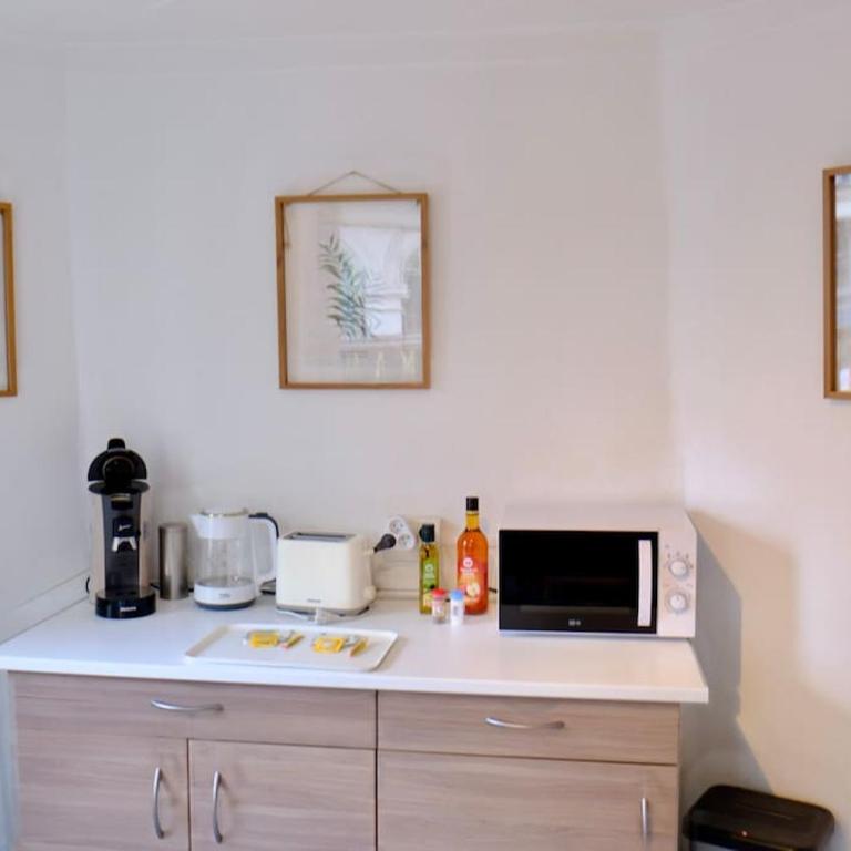 Rouen centre - Aux portes de Saint Maclou - One-Bedroom Apartment - 22