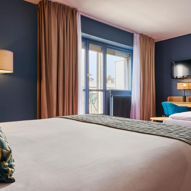 Hotel Kaijoo by HappyCulture - Suite Junior avec Balcon - 6