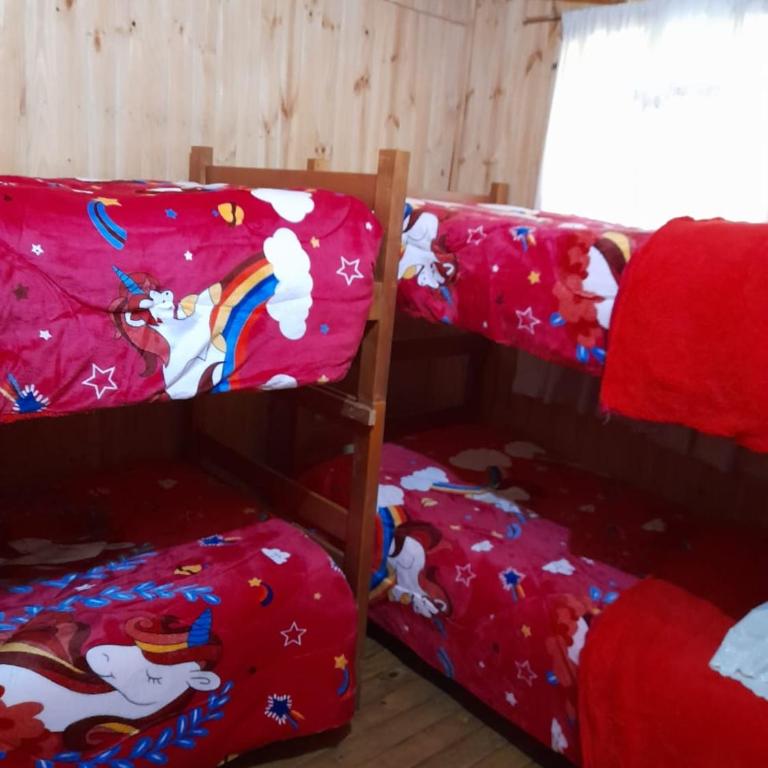 Camping las islas - Family Bungalow - 3