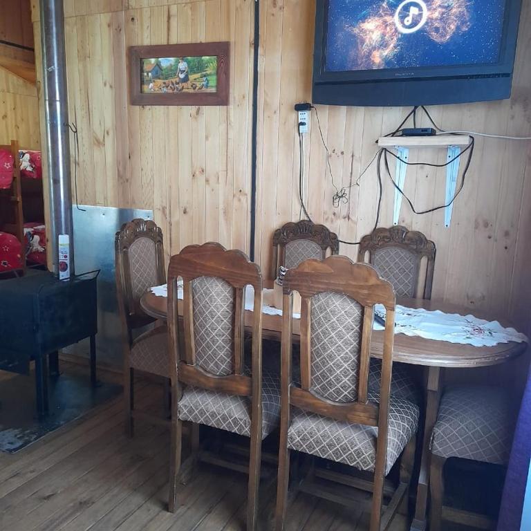 Camping las islas - Family Bungalow - 2